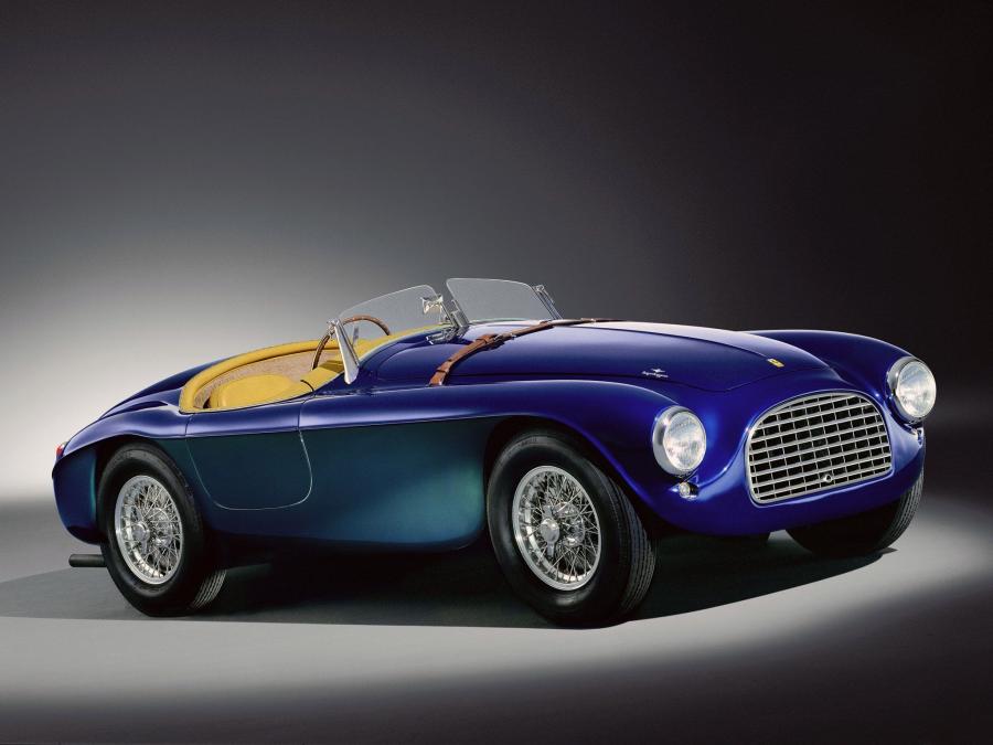  Ferrari 166 MM Barchetta 1948 года  (фото 11 из 33)